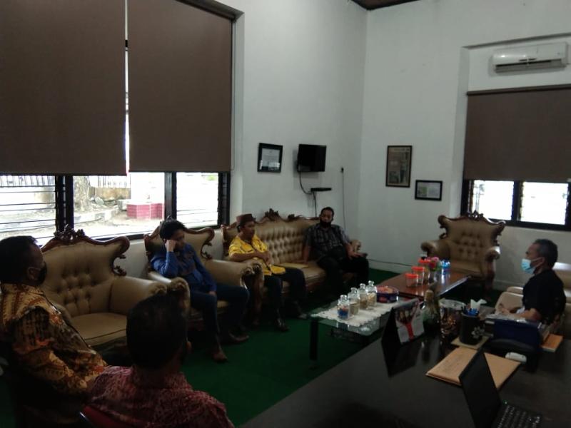 Dinas Perpustakaan Basel Gencarkan Sosialisasi Inklusi Sosial