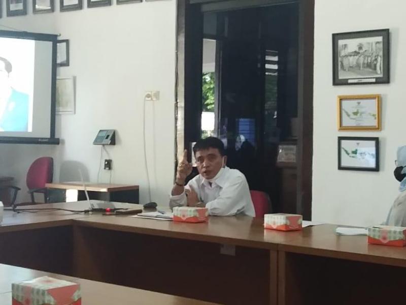 Evaluasi Kinerja, Rakhmadi Checklist Satu Persatu Kegiatan Pegawai DKPUS