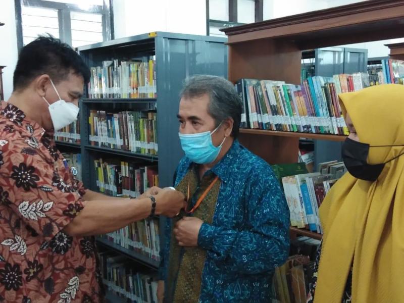 Pengurus Daerah GPMB Babel Resmi Dilantik, Rakhmadi Ingatkan Hal Ini  