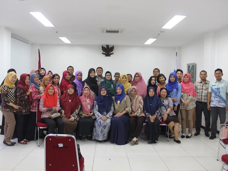 Uji Kompetensi bagi Pustakawan Tahun 2018