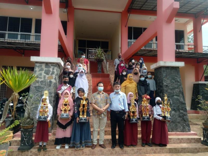 Hadiri Giat PAUN di Beltim, Ini Harapan Kepala DKPUS Rakhmadi 