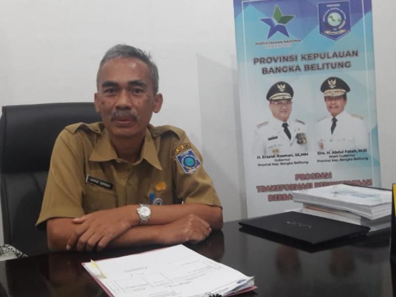 DKPUS Gelar Lomba Penulisan Cerita Rakyat Babel Berhadiah Jutaan Rupiah