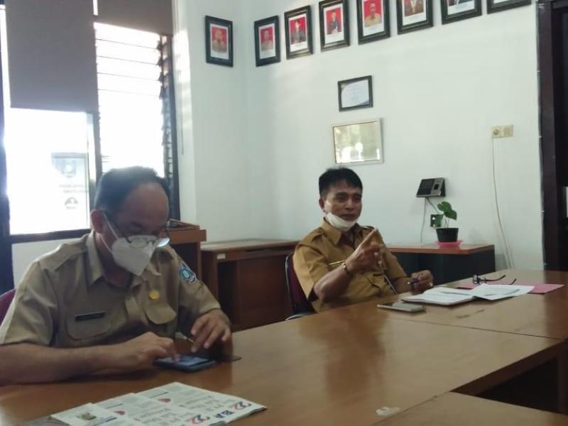 Pengembangan Perpusprov,  Rakhmadi Dorong Pustakawan Terus Munculkan Inovasi