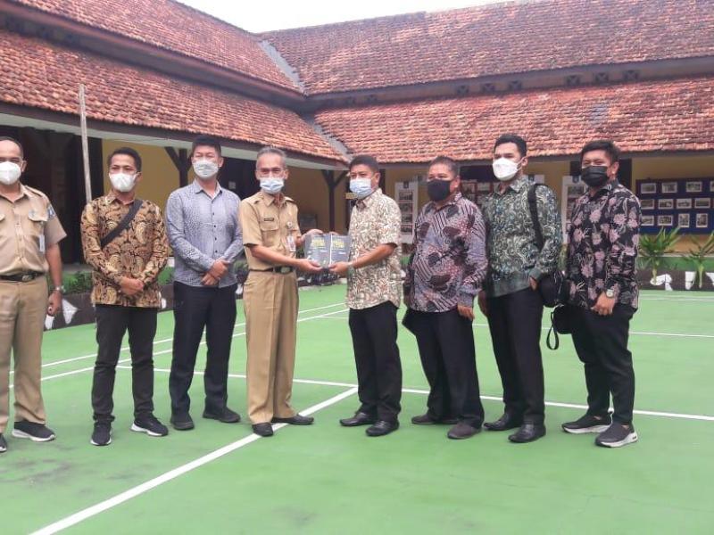 Kunjungi DKPUS Babel, DPRD Babar Ingin Dapatkan Tip and Trick