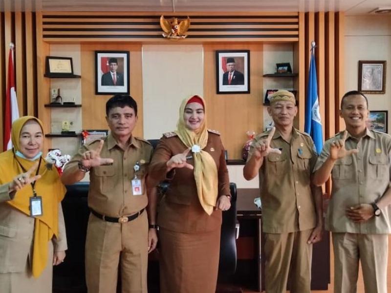 Kepala DKPUS Babel Siap Dampingi Wabup Basel ke Perpusnas RI