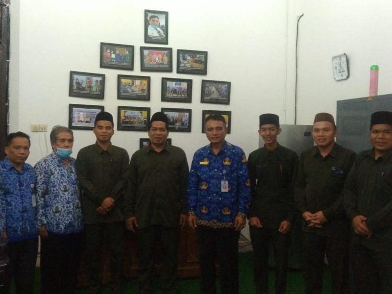 MA Al-Islam Kemuja Gandeng DKPUS Babel, Rakhmadi Siap Dukung