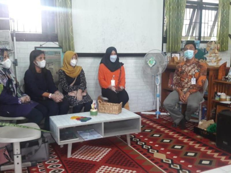 Lomba Perpustakaan jadi Penyemangat SMAN 1 Puding Tingkatkan Minat Baca  