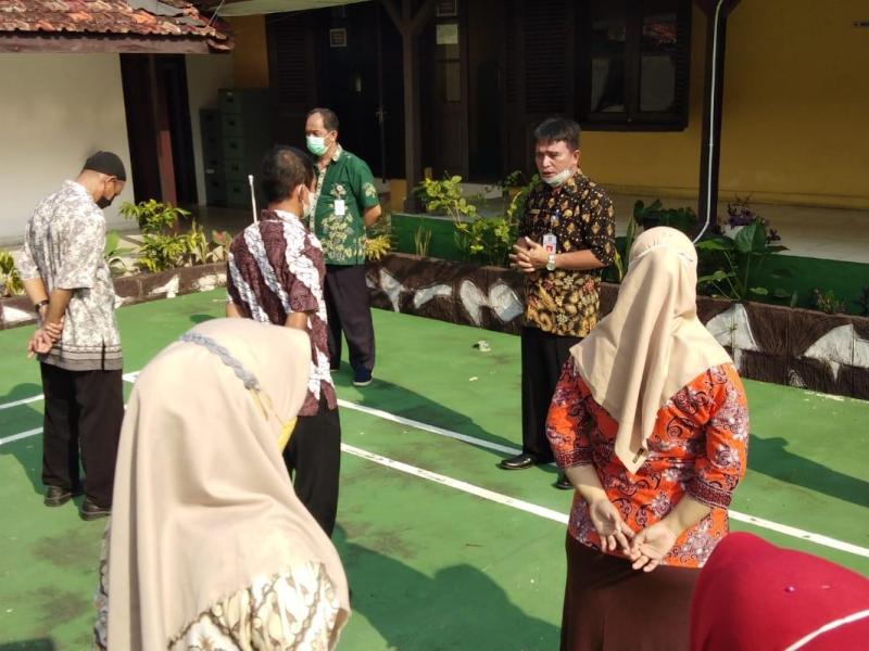 Kepala DKPUS Babel Peringatkan PHL untuk Tingkatkan Kinerja 