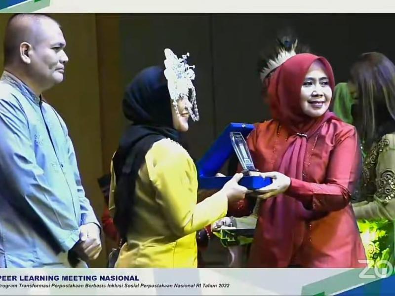 Babel Boyong 12 Penghargaan dari Perpusnas RI, Begini Pesan Rakhmadi