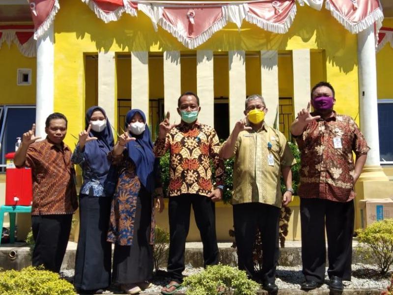 Perpusdes Kimak Buka Layanan Print Gratis bagi Pelajar dan Mahasiswa