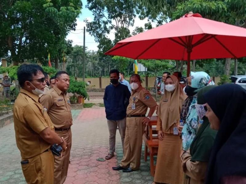 Tinjau Penilaian Lomba, Rakhmadi Berharap Perpusdes Terus Merapat ke Kebijakan Desa