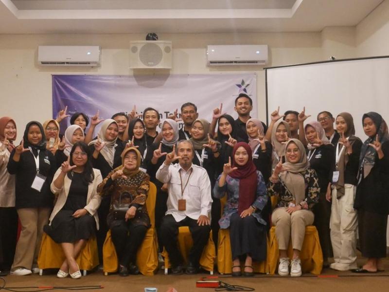 Bimtek SPP-TIK di Babel Merupakan Langkah Konkret Perpusnas Tingkatkan Kemampuan Pengelola Perpustakaan