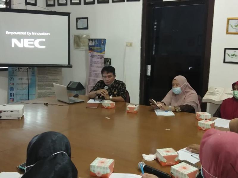 Kepala DKPUS Babel Ajak Arsiparis Ubah Mindset “Tanpa Arsip tak Bisa Hidup”