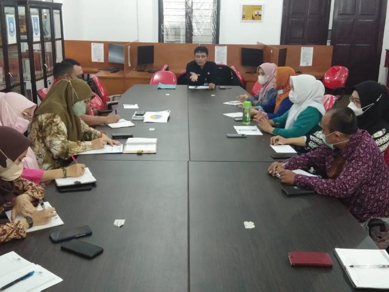 DKPUS Provinsi akan Jemput Dokumen Arsip Pembentukan Babel ke ANRI dan Sumsel