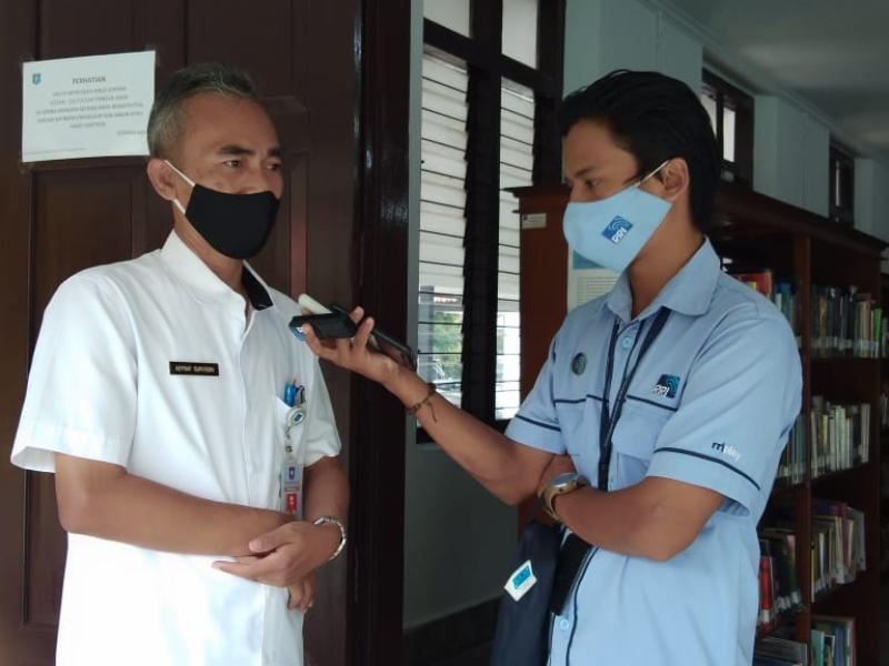 DKPUS Babel Segera Terapkan Arsip Elektronik