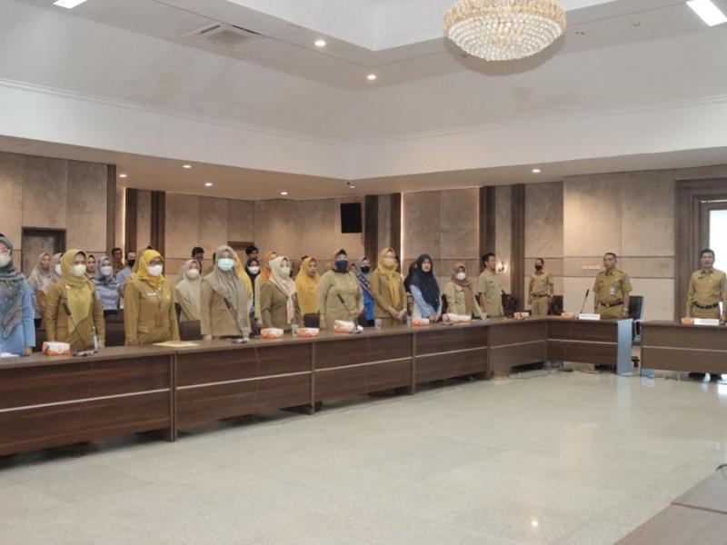 Buka Bimtek, Sekda Babel: Aplikasi SRIKANDI Harus ‘Palugada’