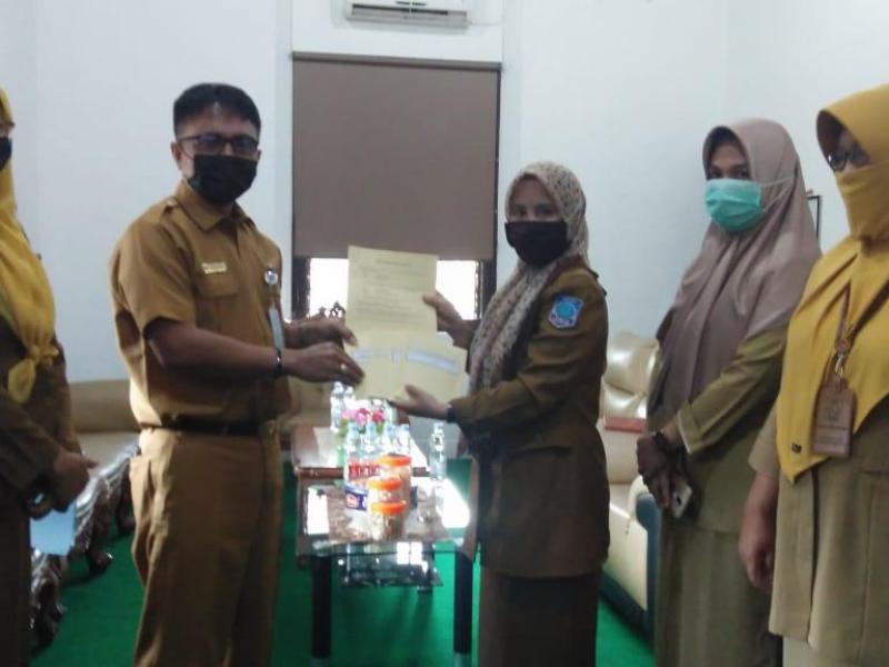 Rakhmadi Ajak Pegawai DKPUS Tiru Inovasi Sejarah “Perang Ketupat” Karya Arsiparis Babel 