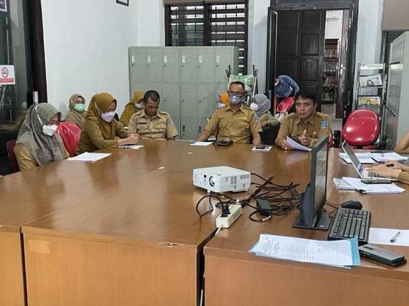 Kepala DKPUS Apresiasi Sosialisasi Mbizmarket Biro PBJ Pemprov Babel