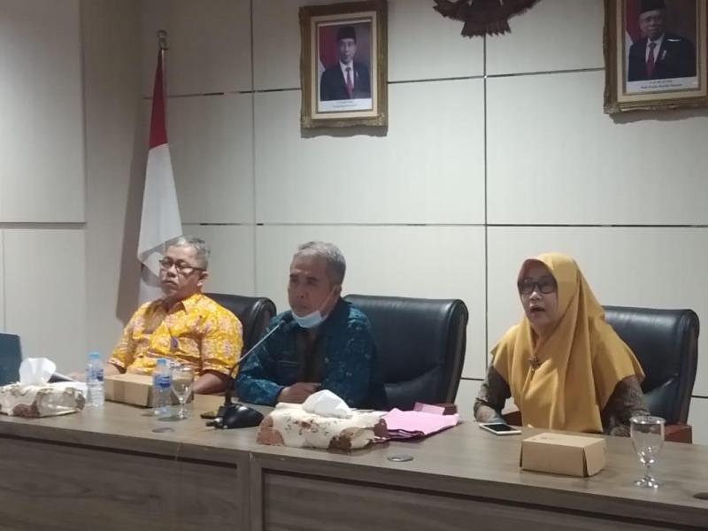 Kades, Lurah dan Pengelola Perpusdes Se-Babel Ikuti Sosialisasi Akreditasi Perpustakaan