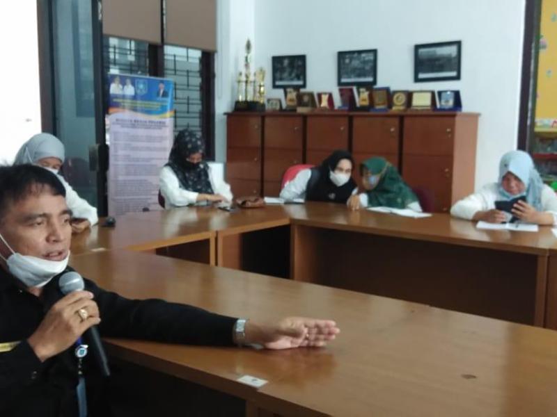 DKPUS Babel akan Mengusulkan Pemusnahan Arsip Daerah