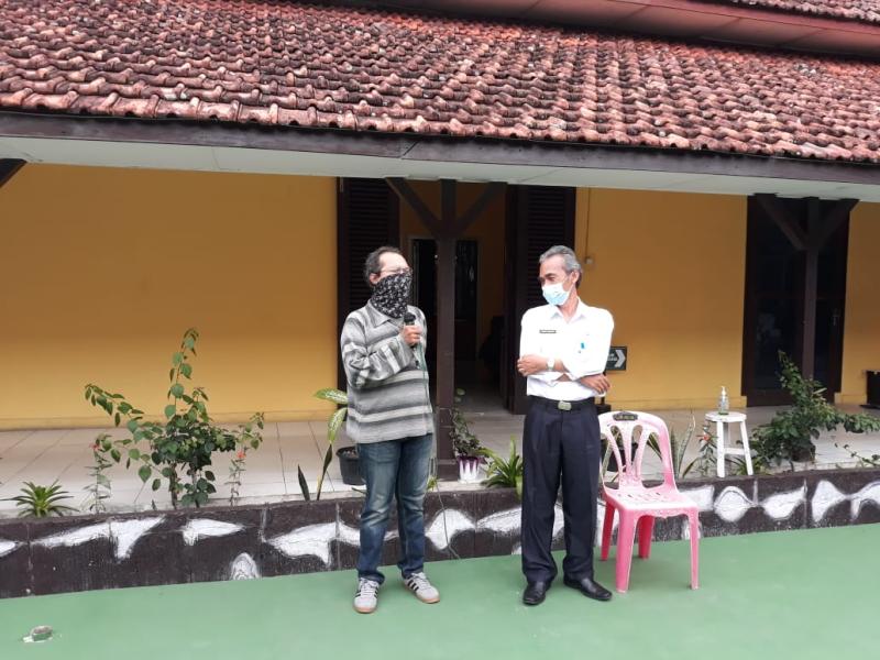 Ian Sancen, Penulis Buku Sebut DKPUS Babel Sekarang Lebih Tertata