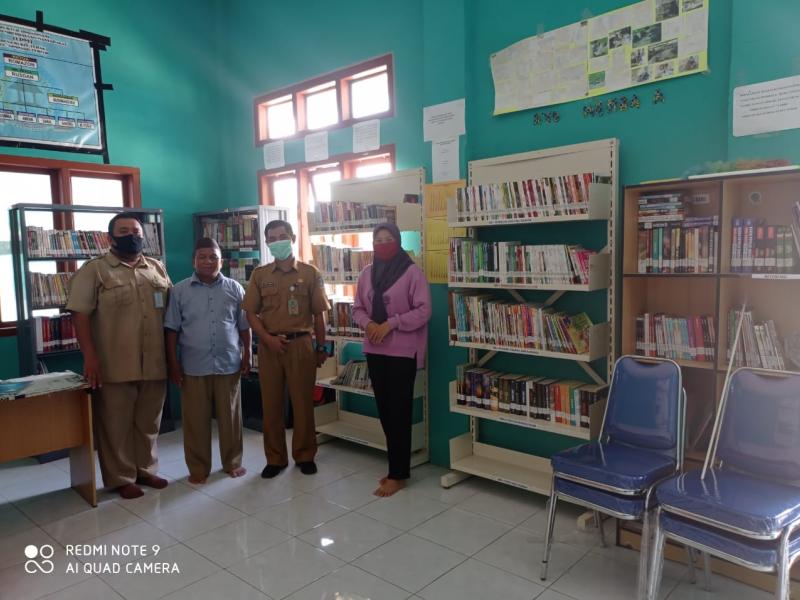 Perpusdes Bukit Terak Arahkan Koleksi Buku ke Inklusi Sosial