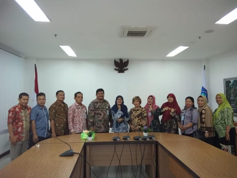 Sosialisasi Sertifikasi Jabatan Fungsional Pustakawan