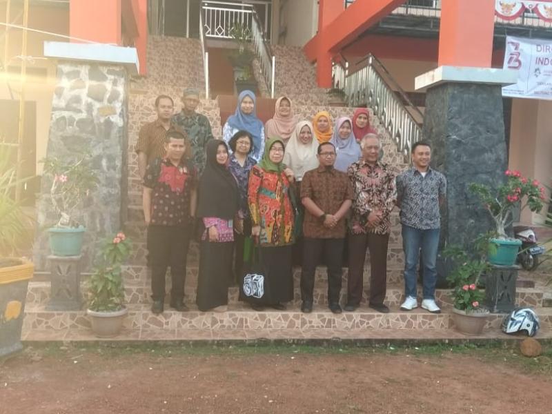 Kegiatan Akreditasi Perpustakaan Sekolah