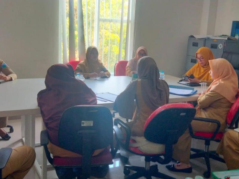 DKPUS Bahas Persiapan Kegiatan Penerbitan Katalog Induk Daerah dan Bibliografi Daerah serta Kegiatan Pelestarian Naskah Kuno Milik Daerah Provinsi