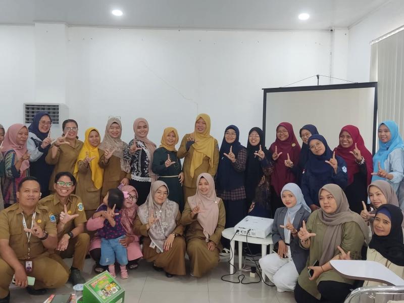 DKPUS Babel Sukses Gelar Event Kepenulisan 