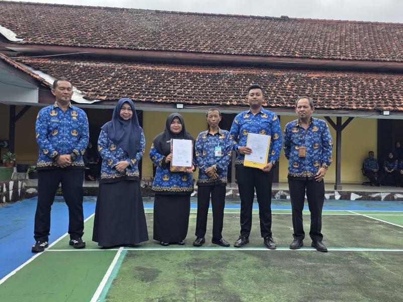 DKPUS Babel Menyelenggarakan Acara Untuk Seluruh Keluarga Besar DKPUS Babel 