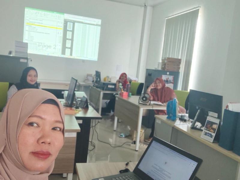 Pembahasan Revisi RKA Dana DAK Nonfisik 2026