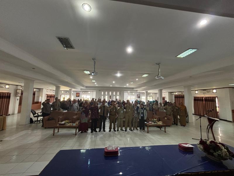 DKPUS Babel Dorong Pelestarian Budaya Lokal Melalui Bimtek Kepenulisan