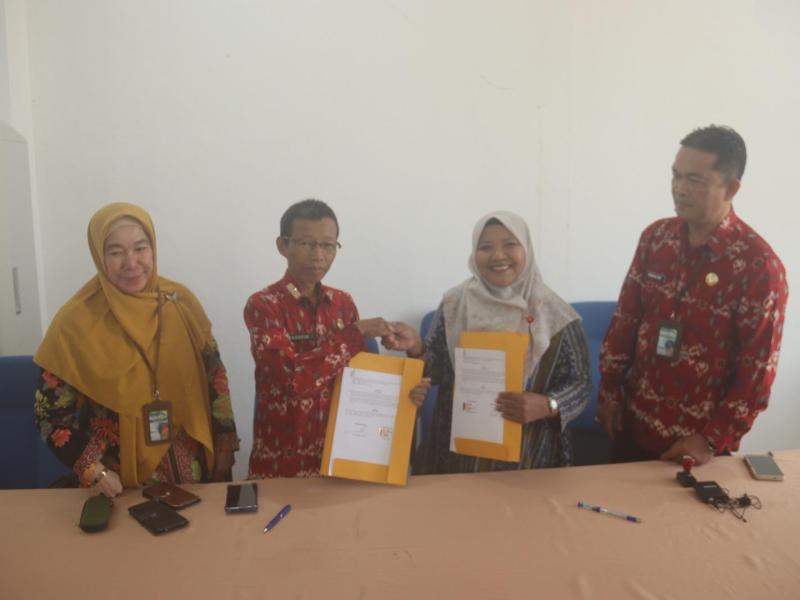 DKPUS Babel Jalin PKS dengan TBM dan Komunitas Literasi untuk Perkuat Layanan Perpustakaan
