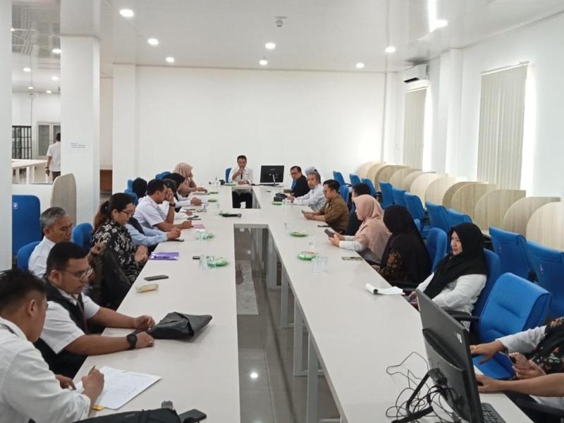 Baru 4 Perpustakaan SMA/SMK/MA di Babel Terakreditasi A, Ini Harapan Kepala DKPUS