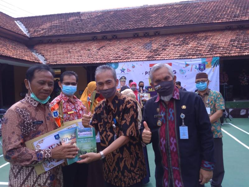 Lomba Minat Baca, Perpustakaan Sekolah dan Desa Tingkat Provinsi, Ini Pemenangnya