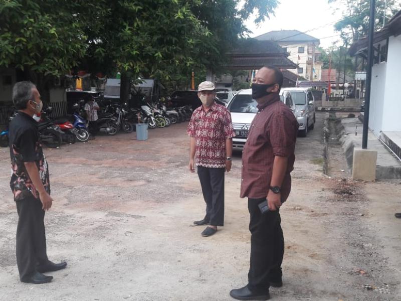 Perpusnas RI Siap Bantu Pengembangan Gedung Perpustakaan Babel  