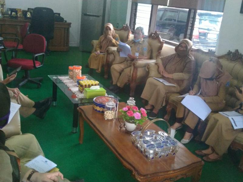 DKPUS Babel Gelar Lomba Arsiparis Teladan, Juara I Wakili Babel ke Tingkat Nasional 