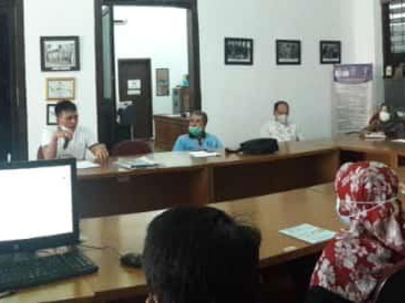 Evaluasi Kerja Pegawai, Rakhmadi: WFH bukan Libur dan Keluyuran