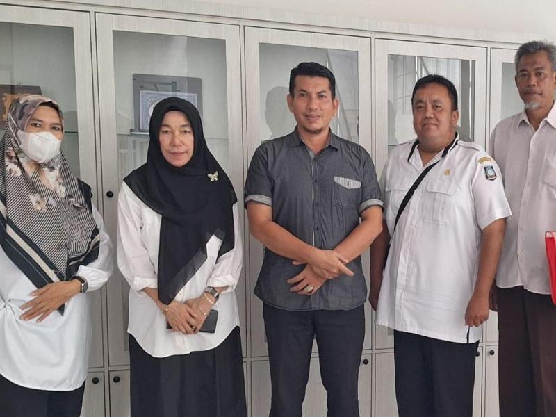 DKPUS Babel Siap Support Bidang Koleksi Nasional dan Naskah Kuno DPK Babar