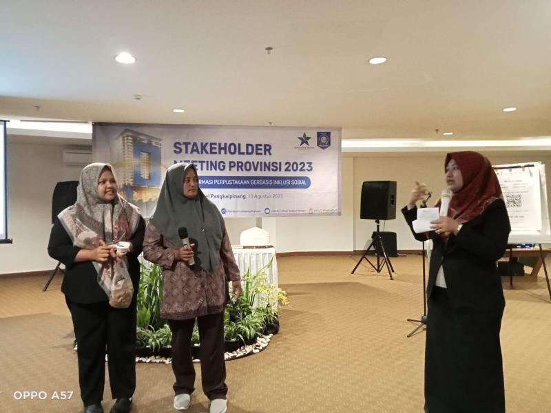 Dampak Program TPBIS di Babel, Buah Asam Bawa Untung Asiati Seorang Buruh Cuci