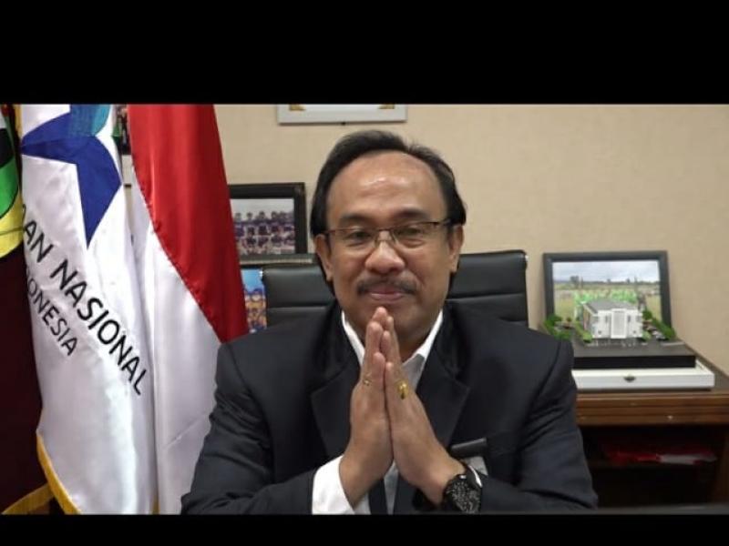 Perpusnas RI Apresiasi Penyelenggaraan Pemasyarakatan Perpustakaan DKPUS Babel