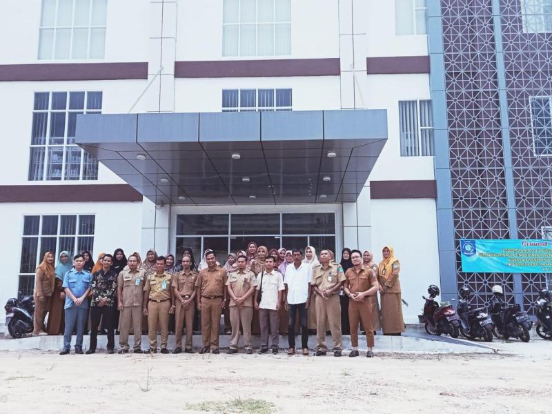 Berjalan Sukses, Rakor Perencanaan dan Sinkronisasi Renja 2025 DKPUS se-Babel Sepakati Hal ini 