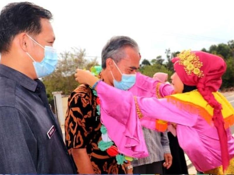 Amirudin: Terima Kasih Kadis Asyraf Telah Memberikan Spirit 