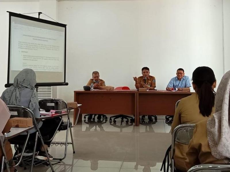 Terima Tim Kemendagri, Rakhmadi Optimis GLP Babel akan Hebat! 