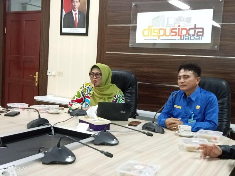 Rakhmadi: Perpusprov Babel akan Terapkan Wajib Baca Buku bagi PNS Provinsi 