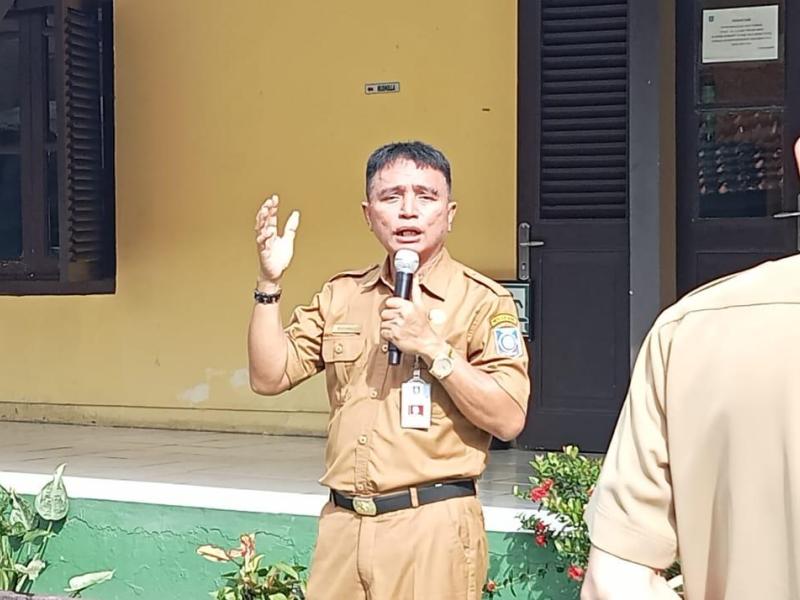 Evaluasi Kinerja, Kepala DKPUS Rakhmadi: 2022 DKPUS Babel Banyak Prestasi 