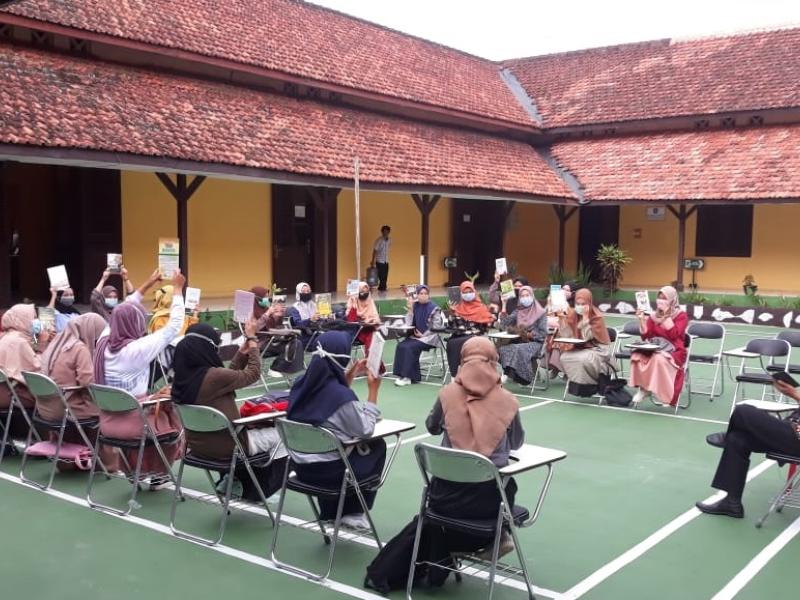 Asyraf Ajak Mahasiswa Jadi Agen Perubahan Transformasi Inklusi Sosial