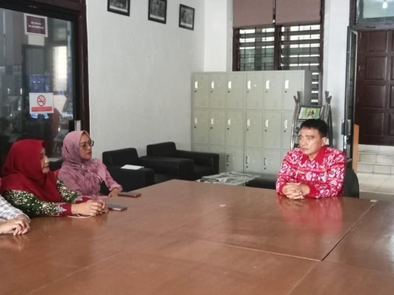 Rakhmadi Ajak DPK Belitung Berkontribusi di Pameran Arsip Tingkat Provinsi