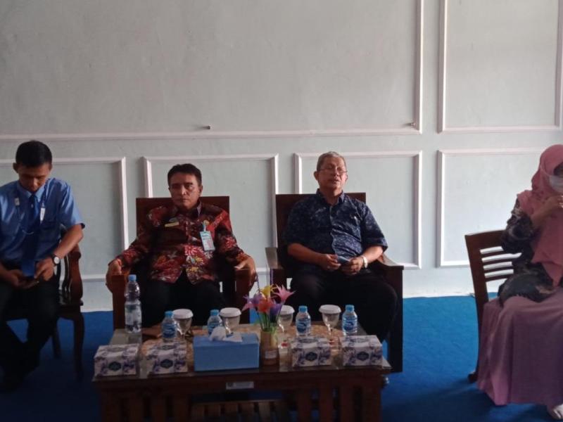 Berikan Pembekalan, Rakhmadi Berharap Semua Perpustakaan Sekolah di Belitung Timur Terakreditasi 